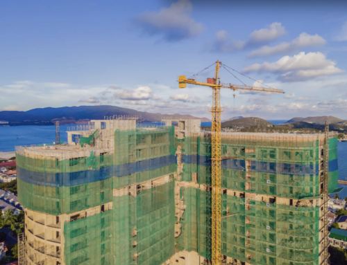 Not Just Suburban Sprawl — Dense Places Can Still Build